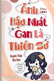 Ảnh Hậu Nhát Gan Là Thiên Sư