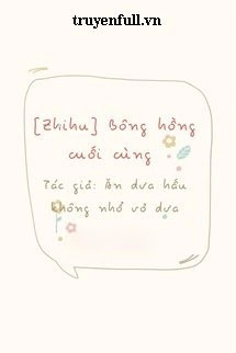 Bông Hồng Cuối Cùng