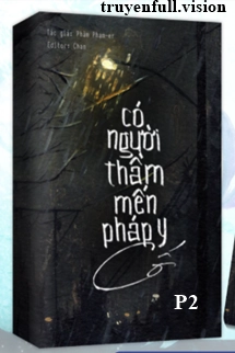 Có Người Thầm Mến Pháp Y Cố Phần 2