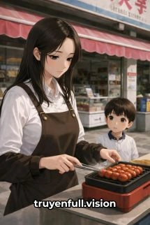 Cửa Hàng Nhỏ Của "Mẹ Kế"