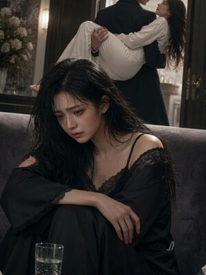 Ly Hôn Một Tháng, Tôi Mang Thai Ba: Nhà Họ Phó Phát Điên Rồi