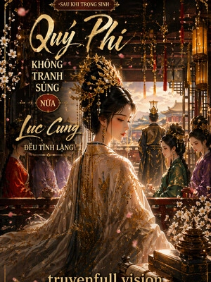 Sau Khi Trọng Sinh Quý Phi Không Tranh Sủng Nữa, Lục Cung Đều Tĩnh Lặng